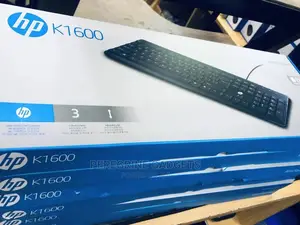 HP Wired Bussines Keyboard