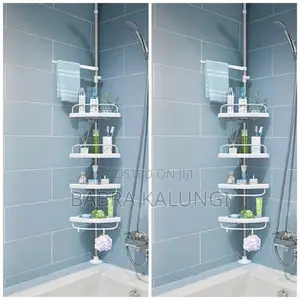 Corner Bathroom/ Toilet Organizers