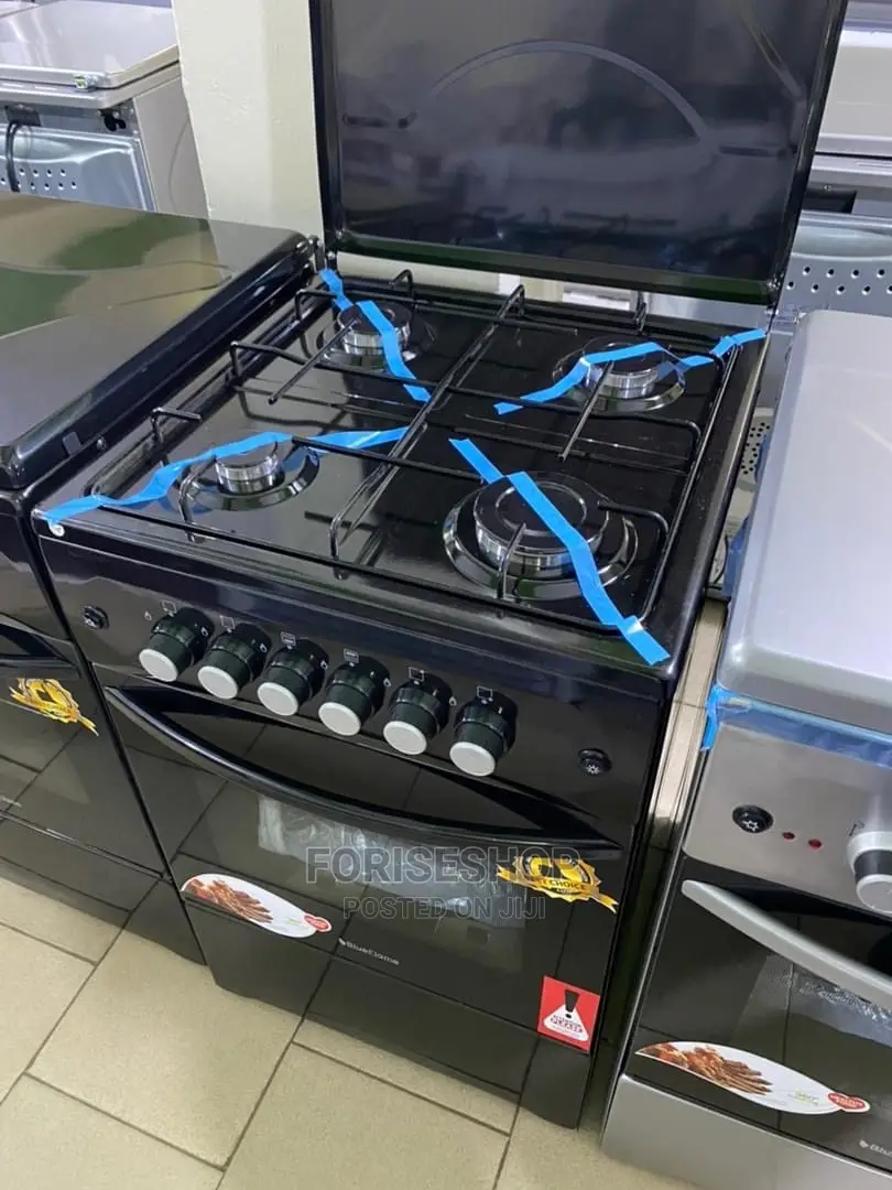 Blueflame Gas Cooker Full Gas New Gas Cooker