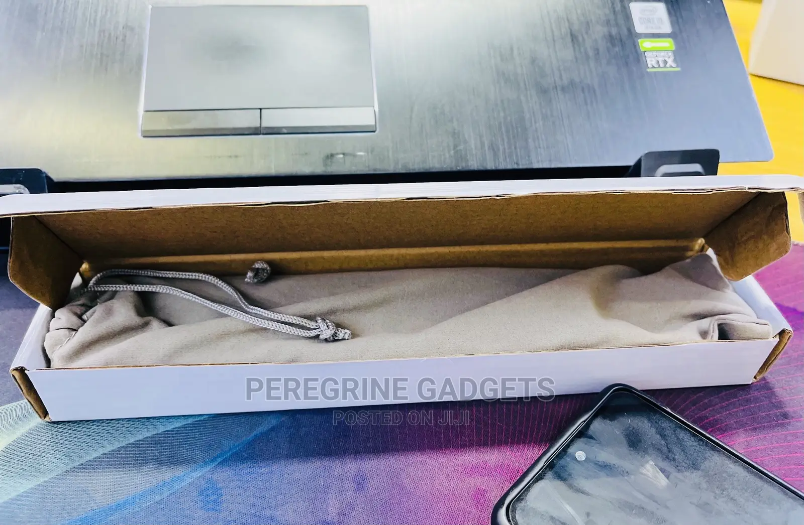 Nb Flexible Adjustable Aluminium Laptop Stand