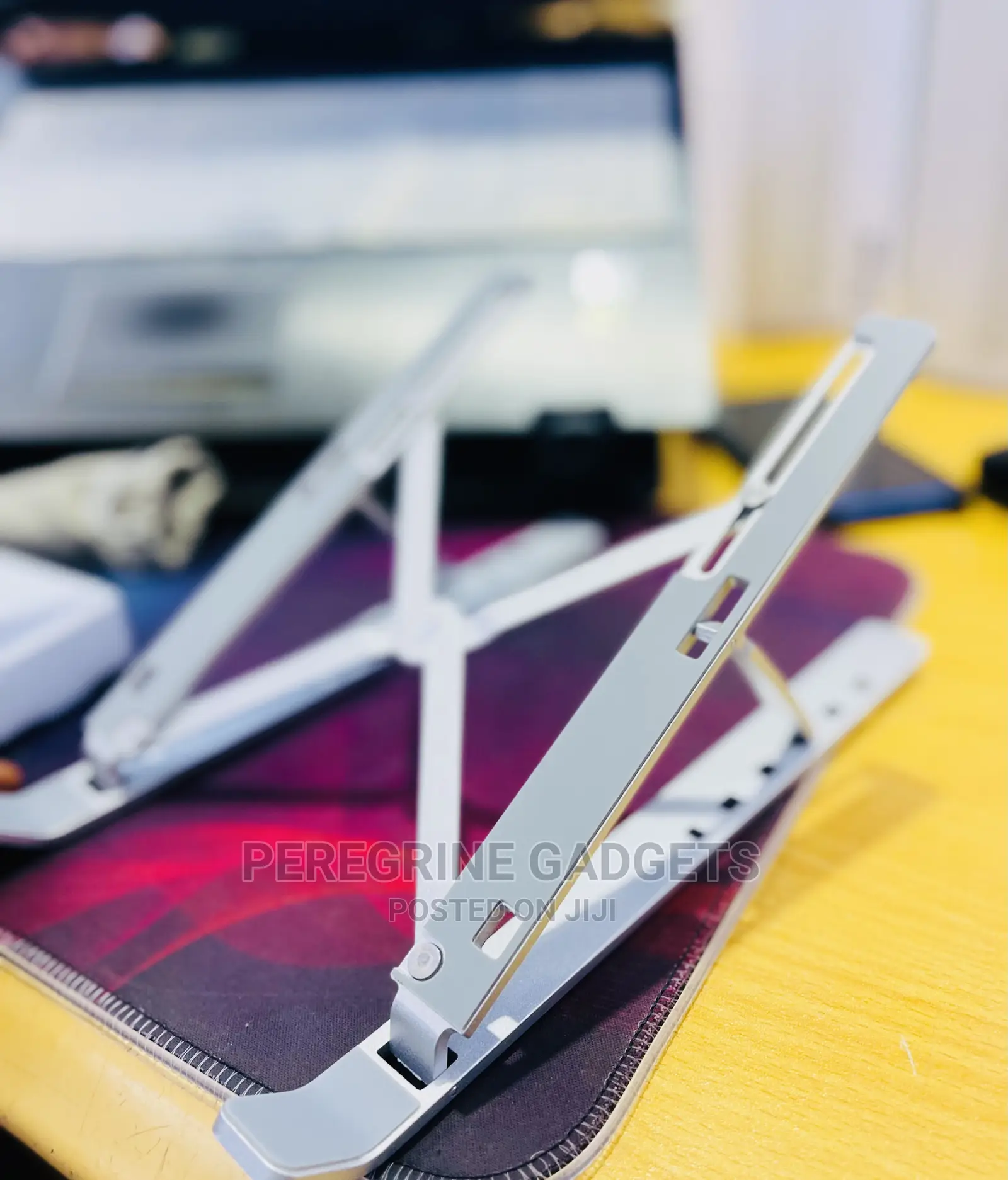 Nb Flexible Adjustable Aluminium Laptop Stand