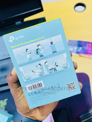 Ptplink Simcard 4G LTE Mobile Wi-Fi.