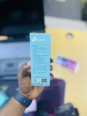 Ptplink Simcard 4G LTE Mobile Wi-Fi.