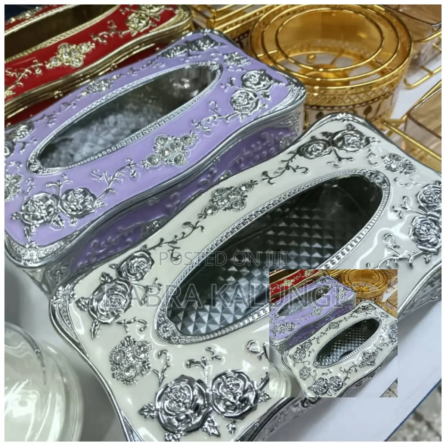 Tissue Box