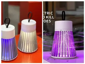 LED Electric Mosquito Killer Lamp.