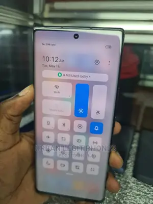 Tecno Phantom X2 5G 256 GB Black