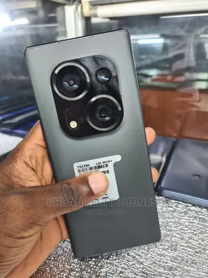 Tecno Phantom X2 5G 256 GB Black