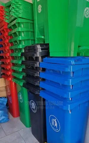 Dustbins All Sizes