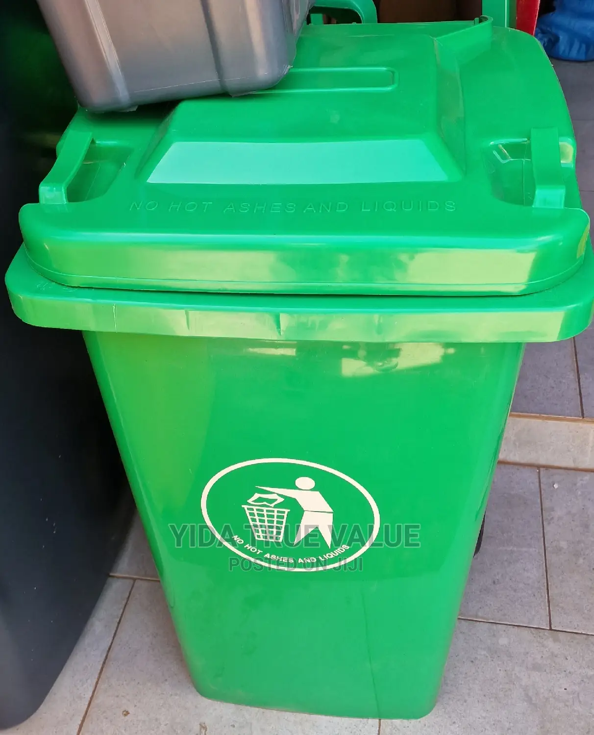 Dustbins All Sizes