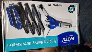 Folding Heavy Duty Riveter