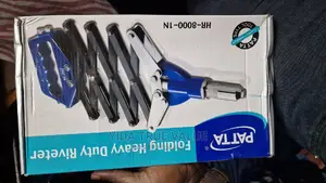 Folding Heavy Duty Riveter