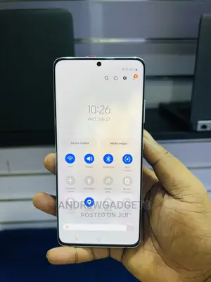 Samsung Galaxy S21 Ultra 5G 128 GB Silver
