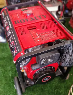 Generator 11hp Royalty Japan