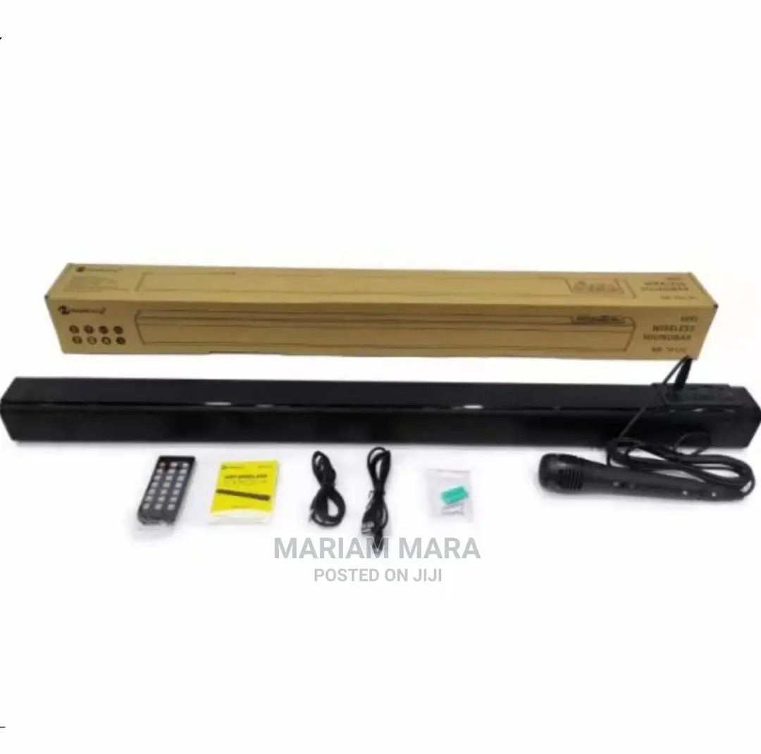Sound Bar Wireless (Newrixing 7013)