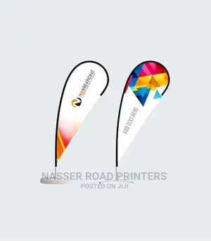 Photo - Tear Drops Banners