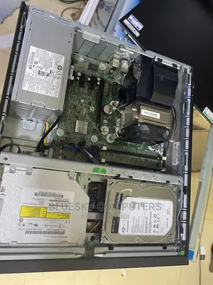 New Desktop Computer HP EliteOne 800 8GB Intel Core I5 HDD 500GB