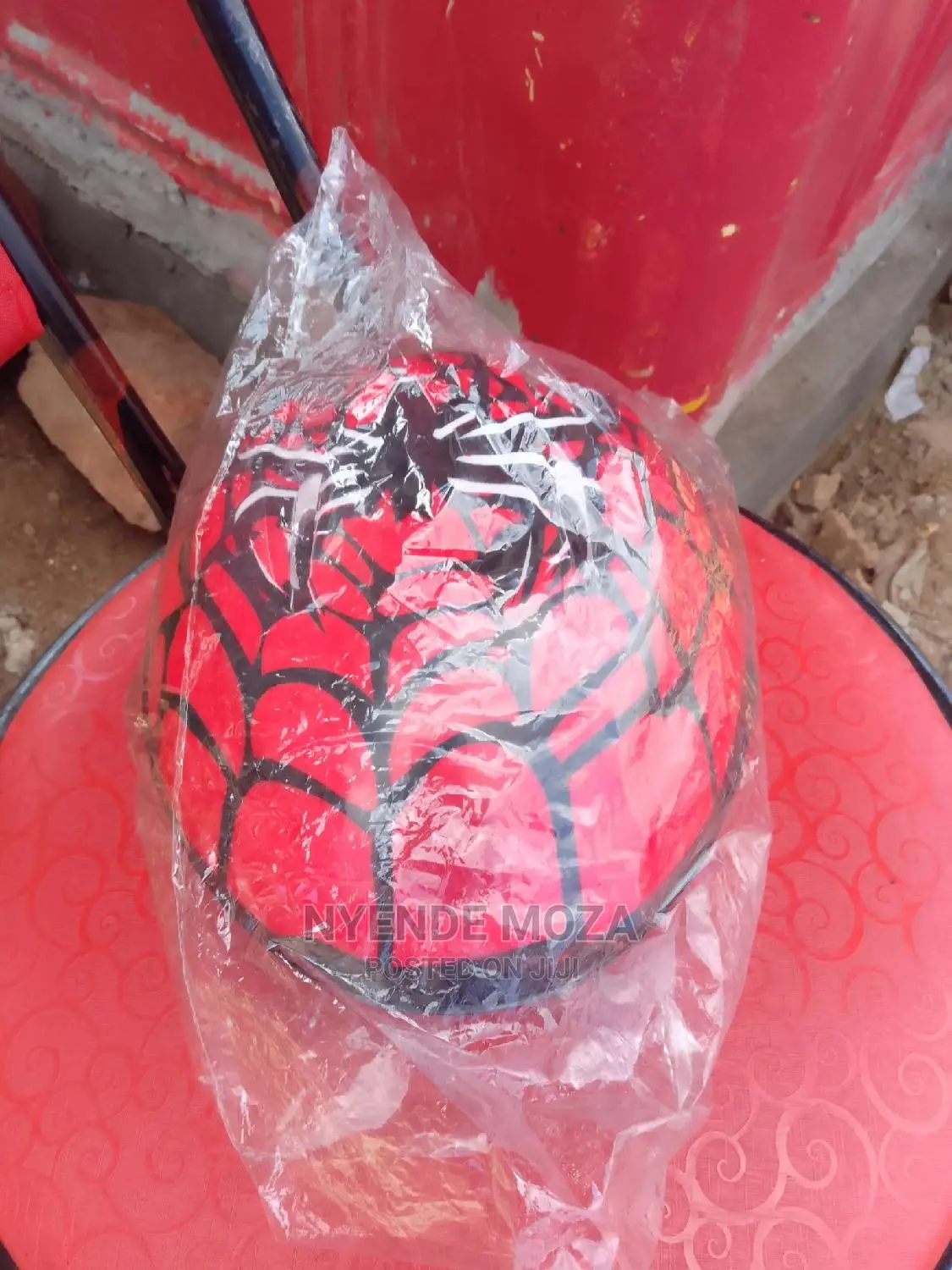 Helmet Three