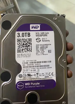 3tb Surveillance Hard Drive