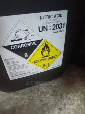 Nitric 68% Acid