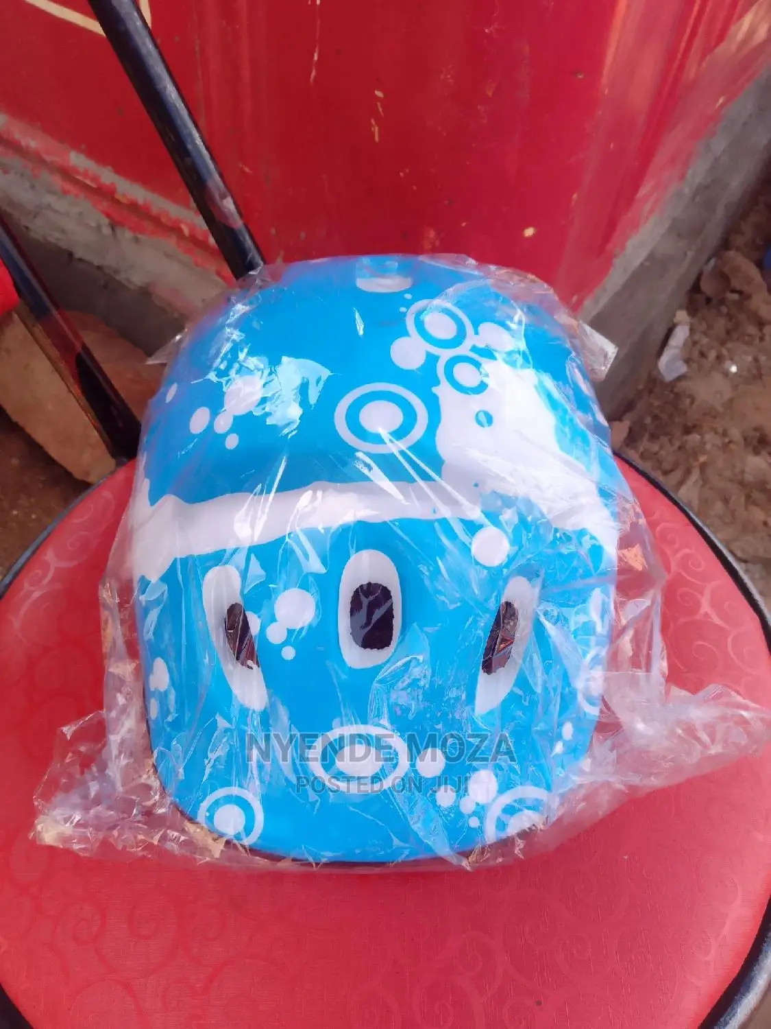 Helmet Nine