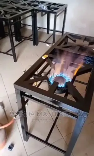 Gas Cooker