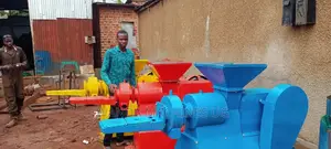 Soap Machines
