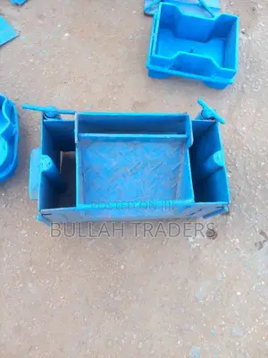 For Mold Pavers, Block Machines, Fance Poles, and Road Caps.