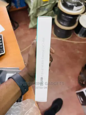 3.0 Pop-Up Mobile External DVD-Rw