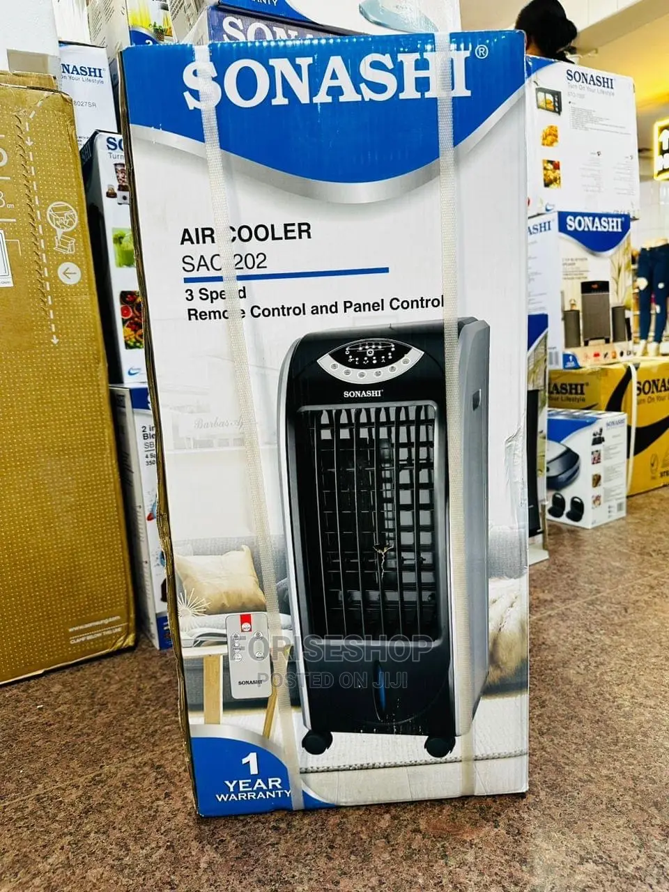 Air Cooler/ Sonashi Air Cooler / Office Ac / Ac /Air Coolers