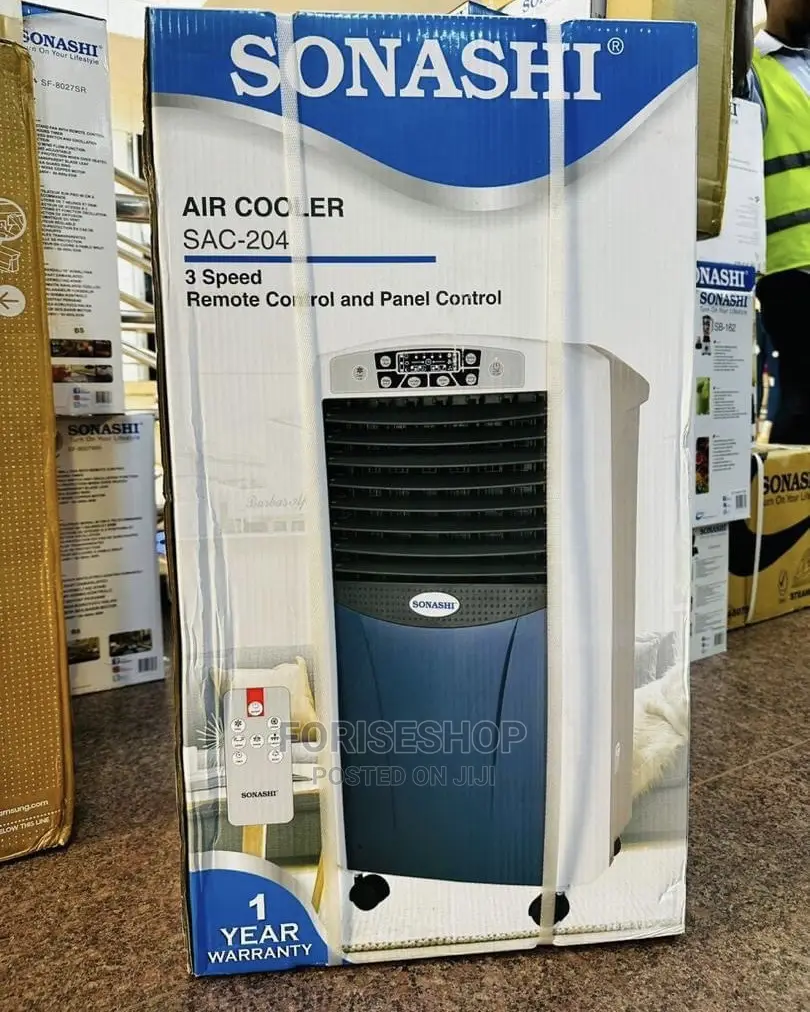 Air Cooler/ Sonashi Air Cooler / Office Ac / Ac /Air Coolers