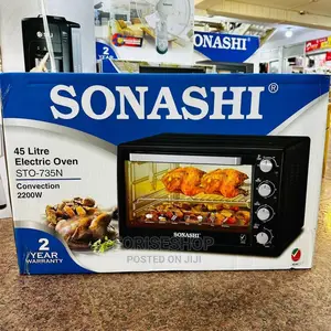 Sonashi 45 Litres French Oven