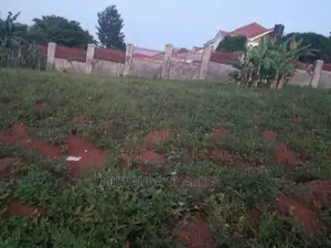 Plot Available for Sale at Busukuma