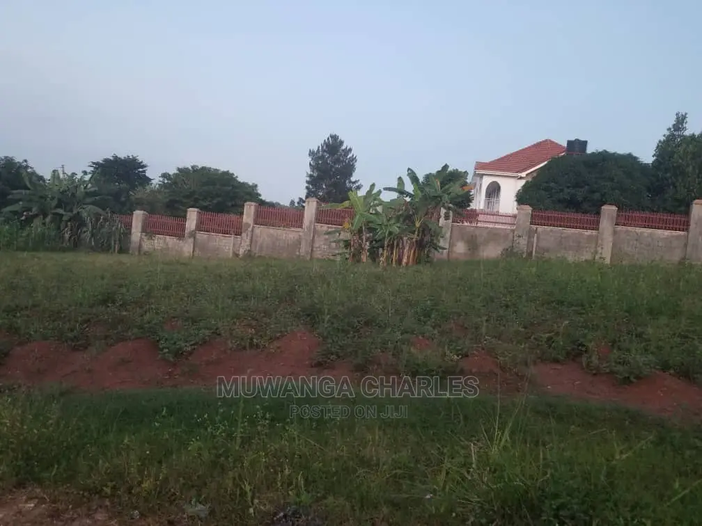 Plot Available for Sale at Busukuma