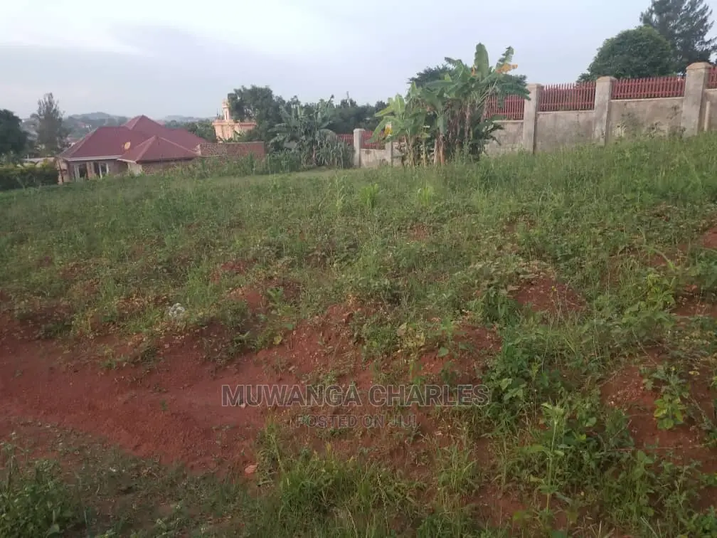 Plot Available for Sale at Busukuma
