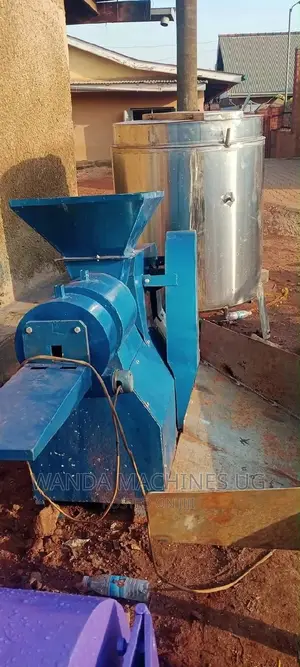 Soap Machines