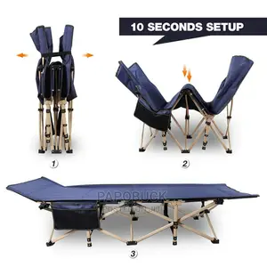 Travel Multifunctional Camping Bed