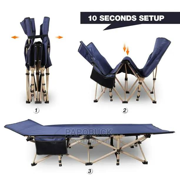 Travel Multifunctional Camping Bed