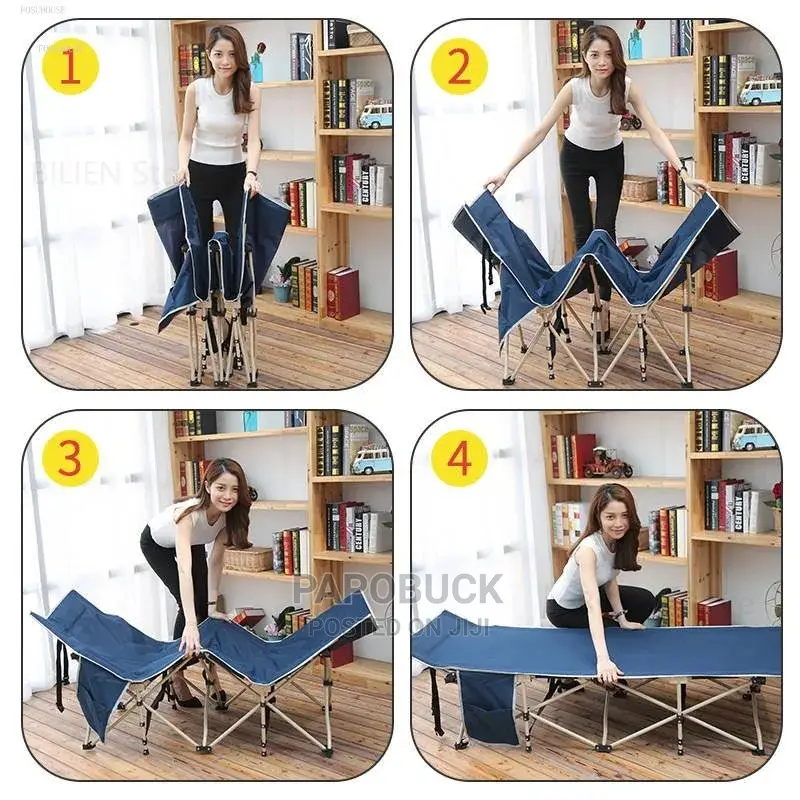 Travel Multifunctional Camping Bed