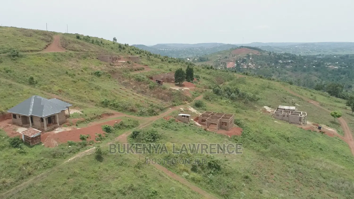 Genuine Land for Sell 4.5m Estate Land in Ngomanene Gomba in Mpigi