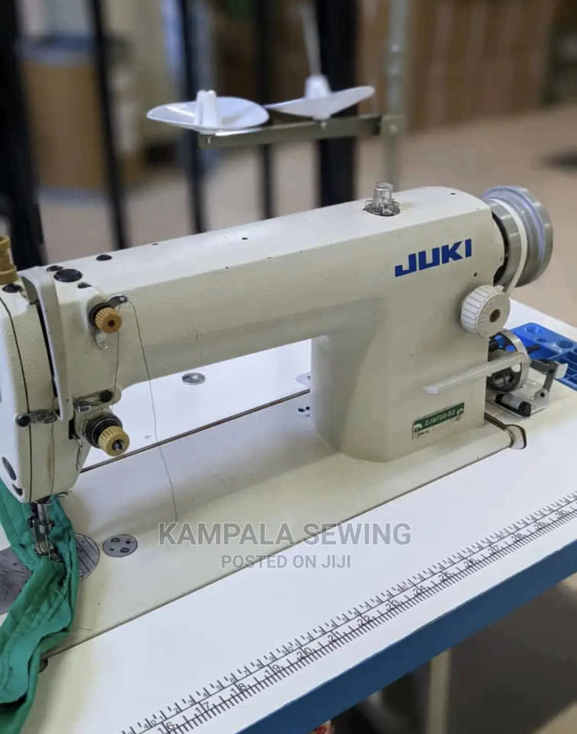 Juki Industrial Sewing Machines