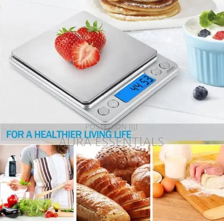 Digital Weighing Scale for Gold , Silver Etc