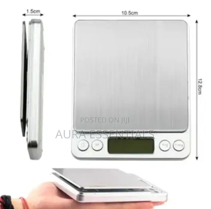 Digital Weighing Scale for Gold , Silver Etc