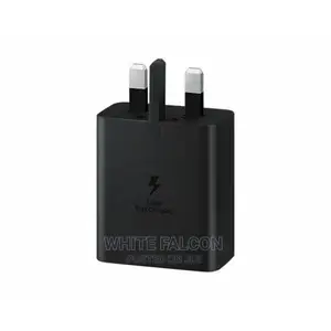 Samsung 45w Travel Adapter Type C-Type C