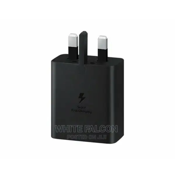 Samsung 45w Travel Adapter Type C-Type C