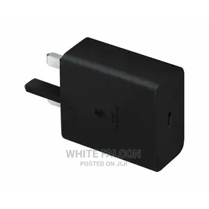 Samsung 45w Travel Adapter Type C-Type C
