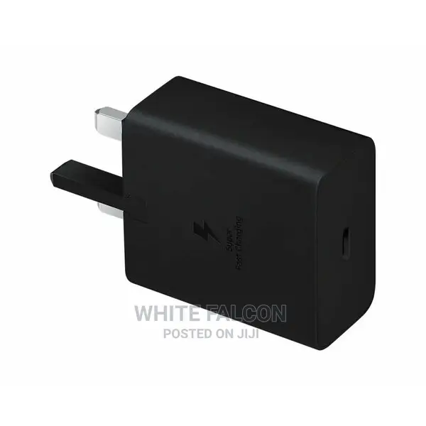Samsung 45w Travel Adapter Type C-Type C
