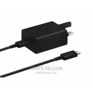 Samsung 45w Travel Adapter Type C-Type C