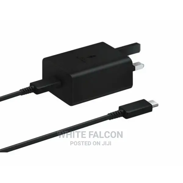 Samsung 45w Travel Adapter Type C-Type C