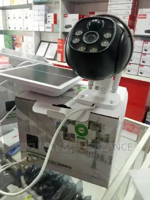 Solar 4g/Wifi Smart Net Camera