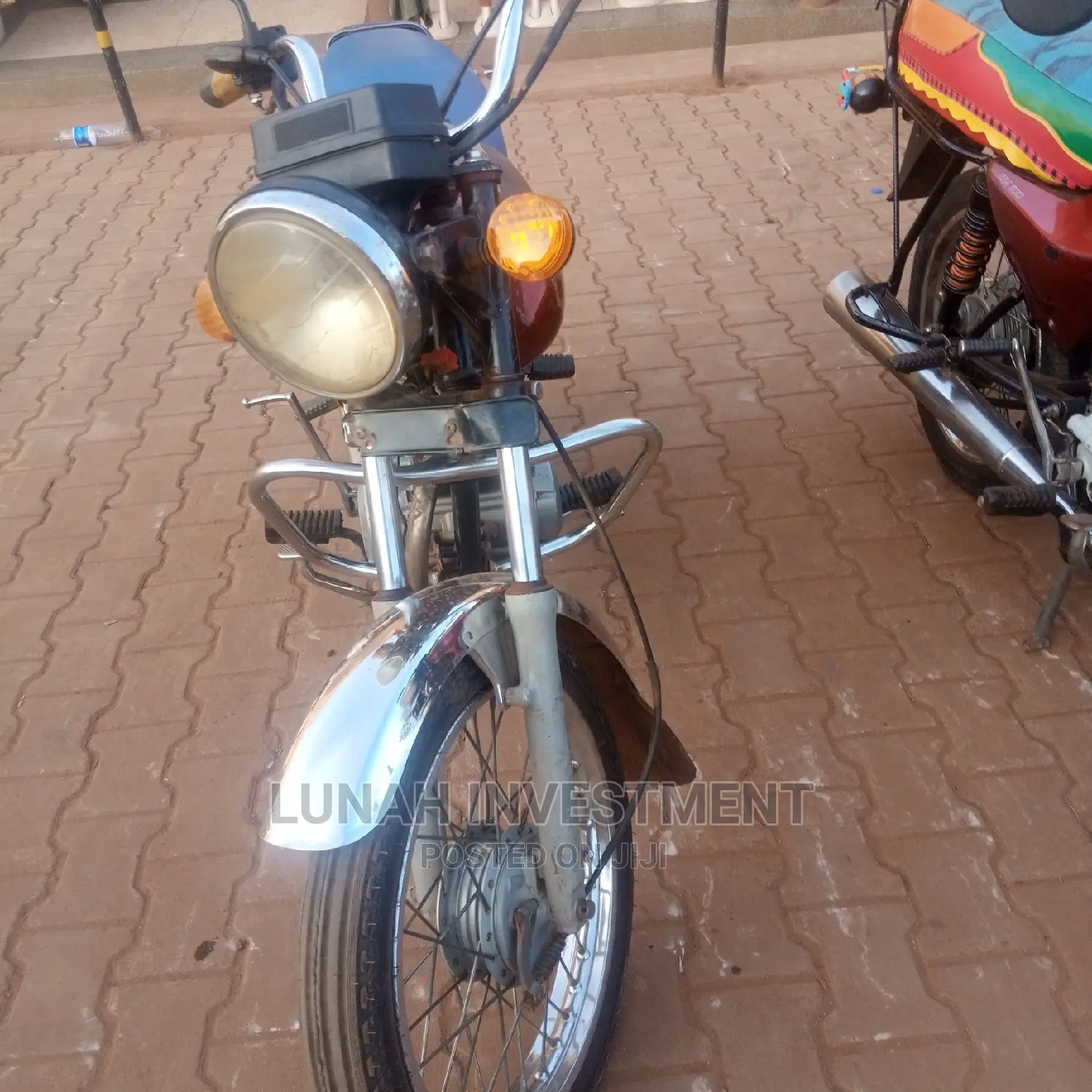Bajaj Boxer 2019 Black